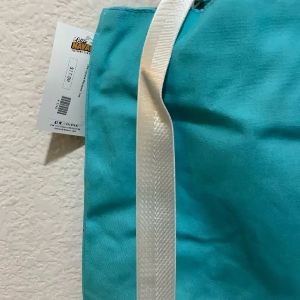NWT Little Havana Miami Florida Bag Backpack Convertible Tote Bag